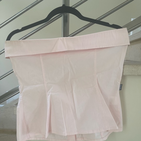 VINTAGE MOSCHINO JEANS TOP - Picture 5 of 11